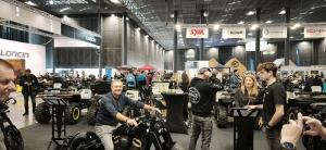 Motosalon 2026 - fotogalerie